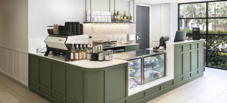悉尼麦考瑞公园美居酒店(Mercure Sydney Macquarie Park)图片