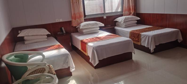 蓬莱海华渔家公寓图片