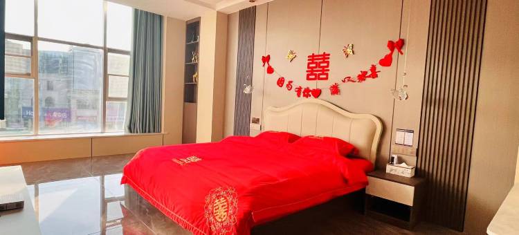 豪客商务酒店(天水路店)图片