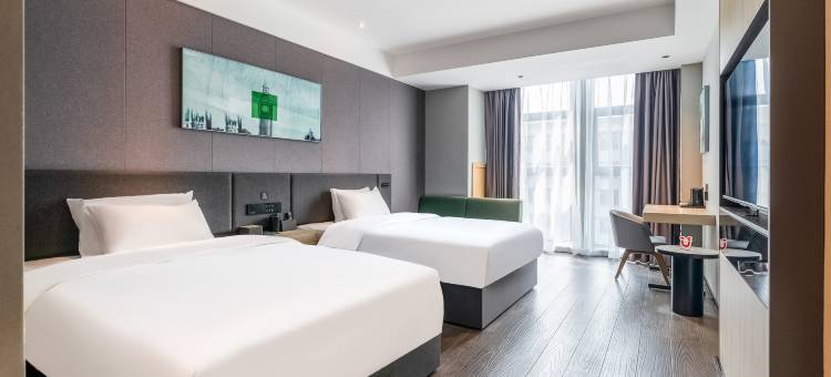 尚客优酒店(宁波慈溪周巷中国食品城店)图片