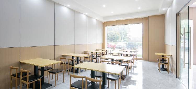 烁程酒店(绍兴上虞人民路工业园区店)图片