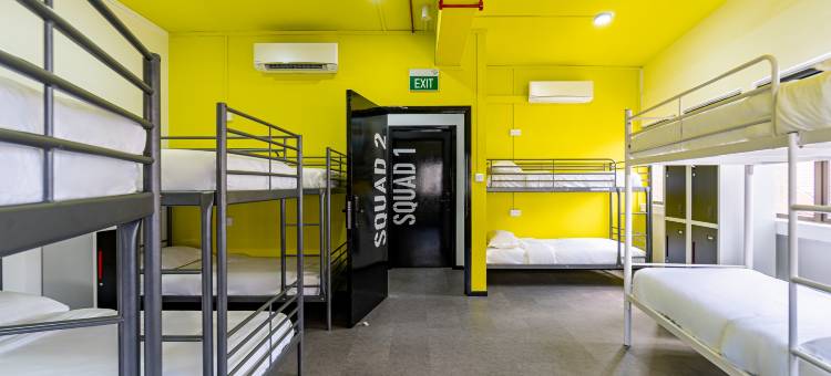 德威路背包客栈(Rucksack Inn Tyrwhitt Road)图片