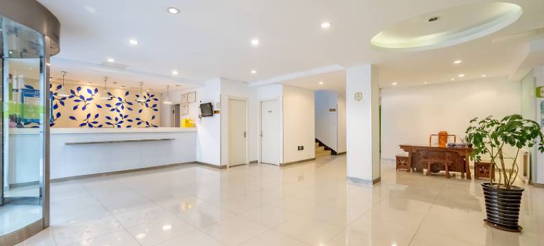 盛邦酒店(大连马栏广场辽师大学店)图片