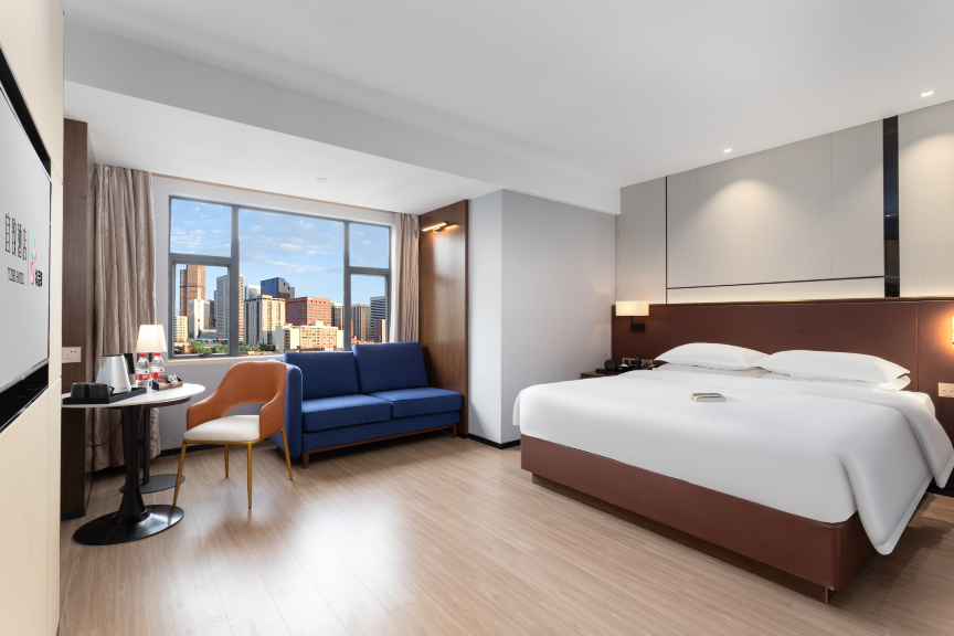 Licheng Platinum Rui Hotel (Guangzhou Panyu Shiqiao Subway Station Branch) Hotel Overview