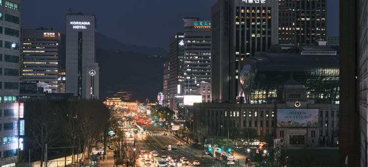 首尔德寿宫UH套房酒店(UH Suite Seoul Deoksugung)图片