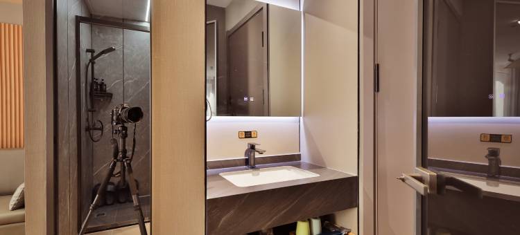 那么海棠•精致舒眠酒店(苏家屯国际会展中心店)图片