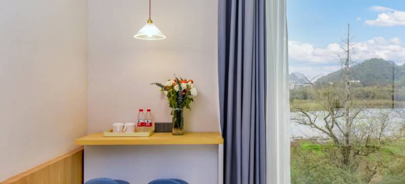 桂林陌野艺术影宿(两江四湖东西巷店)图片