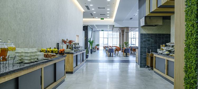 巴统贝斯特韦斯特优质酒店(Best Western Plus Batumi)图片