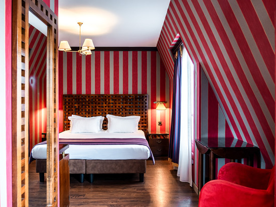 巴黎先贤祠花园酒店