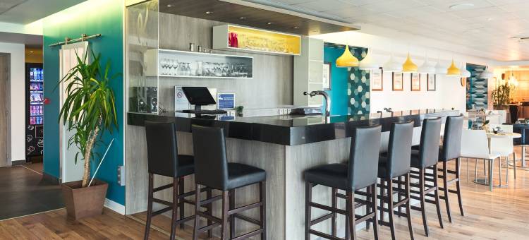 鲁瓦西村泽尼图德酒店公寓(Zenitude Hôtel Résidences Roissy Village)图片