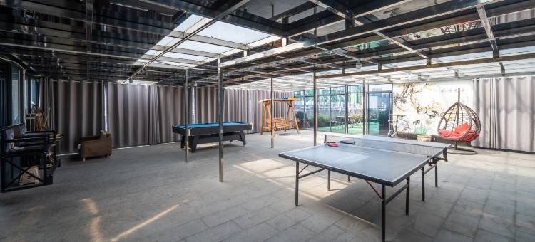 锦江之星风尚(绍兴轻纺城柯岩景区店)图片