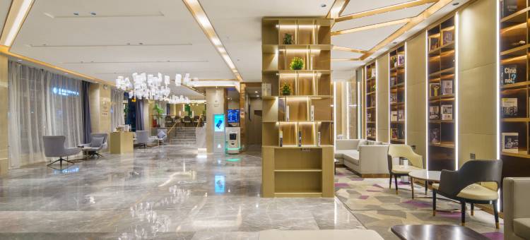 万汇洲际酒店(左贡店)图片