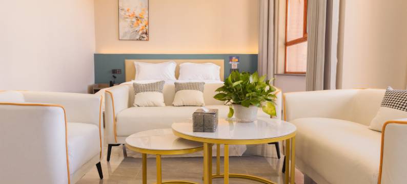 青惠影宿(东红海子湿地公园店)图片