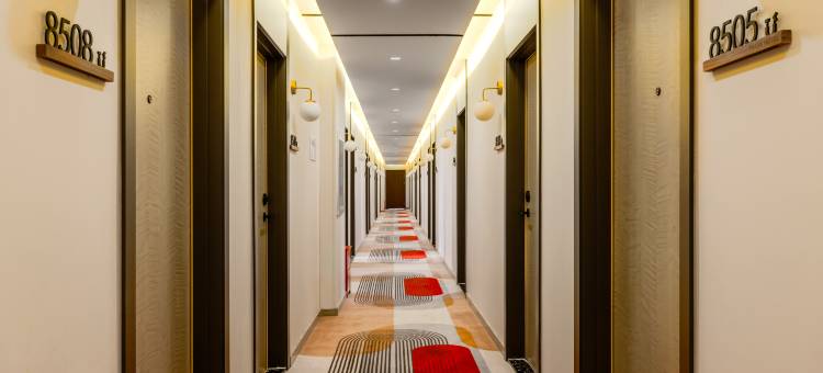 尚客优酒店(秦皇岛抚宁区富强路店)图片