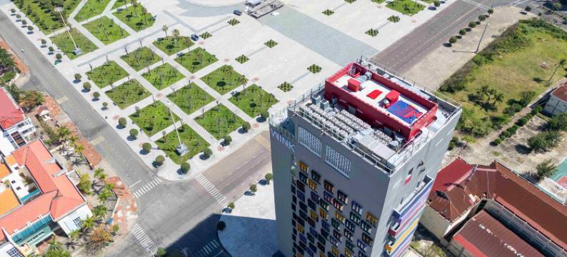 盈客绥和海滩·凯悦尚选酒店 — 24小时住宿(Wink Tuy Hoa Beach, Unscripted by Hyatt - 24 hours stay)图片