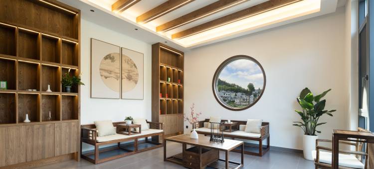壹号院丨婺源·Villa空间设计度假美宿(篁岭风景区店)图片