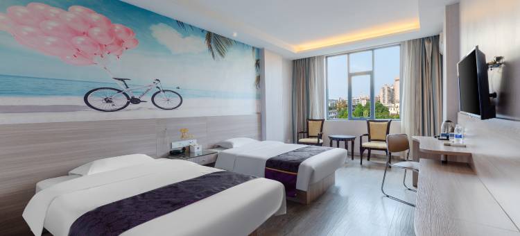 宜家365连锁酒店(防城区嘉乐城店)图片