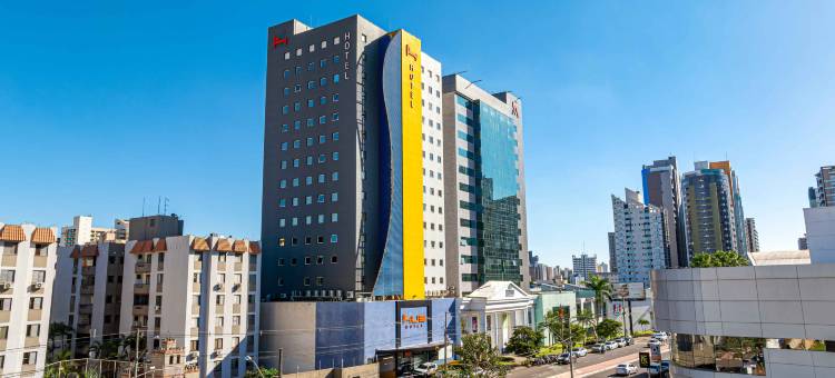 马林加胡斯酒店(Hus Hotel Maringa)图片