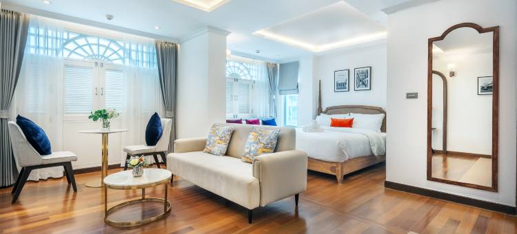 雪莉曼谷精品酒店(Cherie Bangkok Boutique Hotel)图片