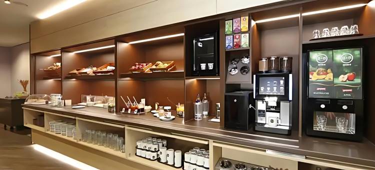 柏林市东B&B酒店(B&B HOTEL Berlin City-Ost)图片