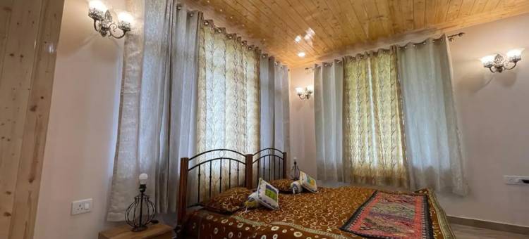 太阳田园小屋(SUNS Idyllic Cottage)图片