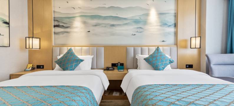 威远梧之桐酒店图片