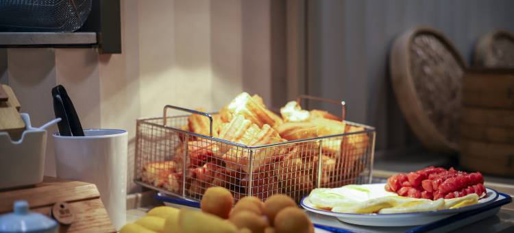 汉庭酒店(金寨红军大道店)图片