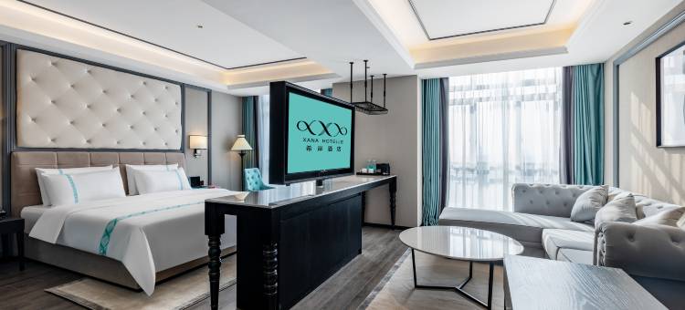 希岸酒店(顺德均安利均广场店)图片