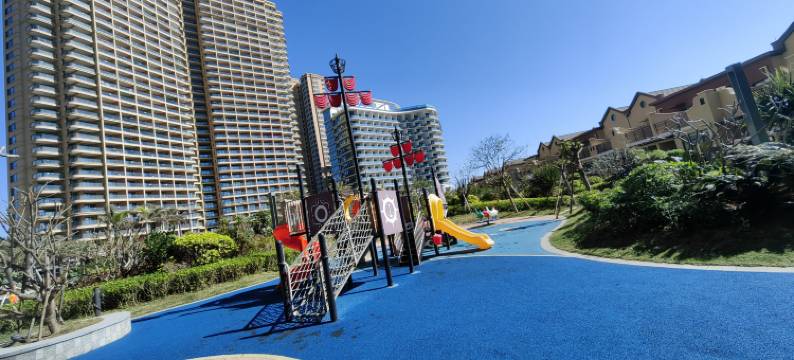 双月湾虹海湾观浪海景公寓图片