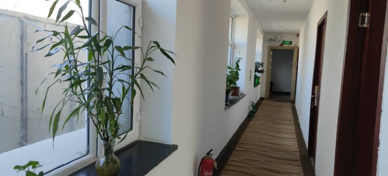 布尔津津湖快捷酒店图片