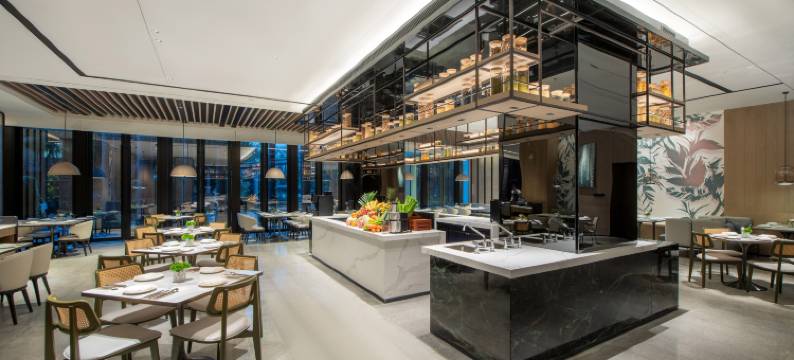 深圳海景嘉途酒店图片