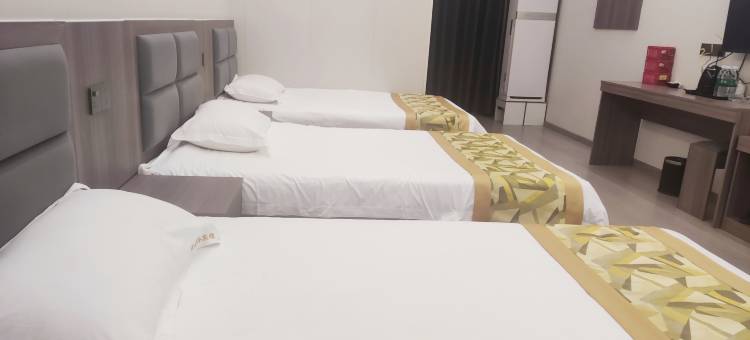 悦豪商务宾馆(广丰洋口店)图片