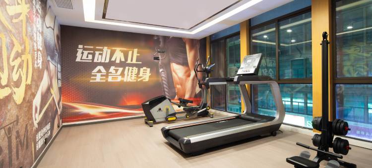 格林豪泰酒店(长丰北城万达广场双凤工业园店)图片