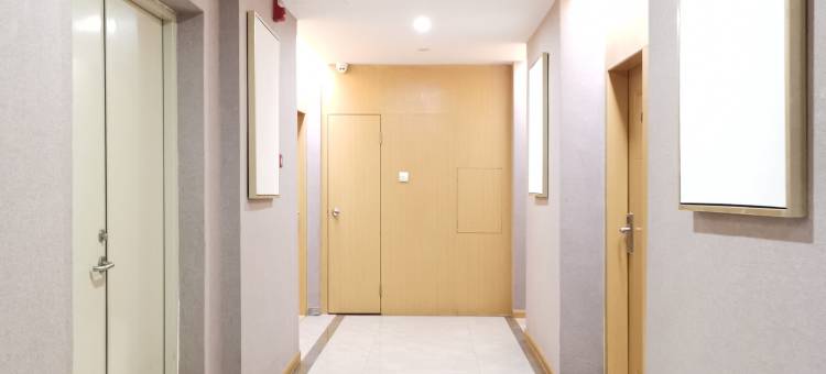 那一天美宿酒店(万隆城音乐喷泉店)图片