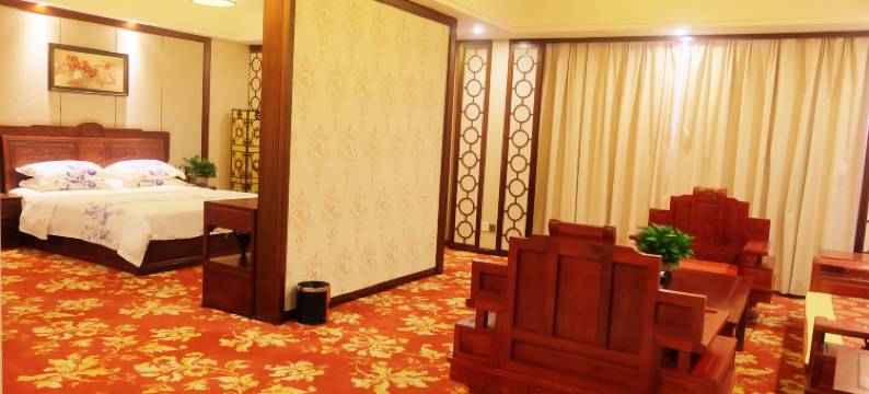 峡江玉峡国际大酒店图片