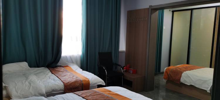 双河市桔子宾馆图片