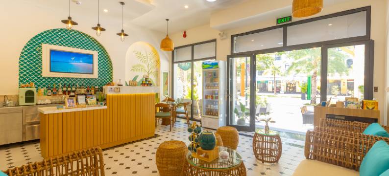 富国岛索利亚大世界酒店(SOLEA Hotel GrandWorld Phu Quoc)图片