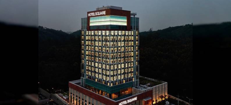 广场酒店(Hotel Square Ansan)图片