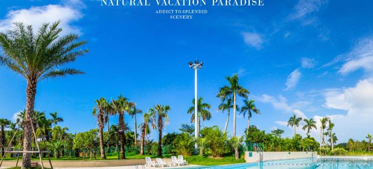 GOLF海景设计师公寓(北海冠头岭店)图片