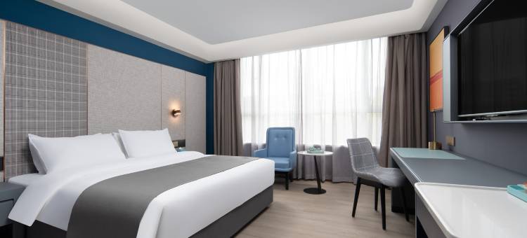 兰欧酒店(日照高铁站万平口大桥店)图片