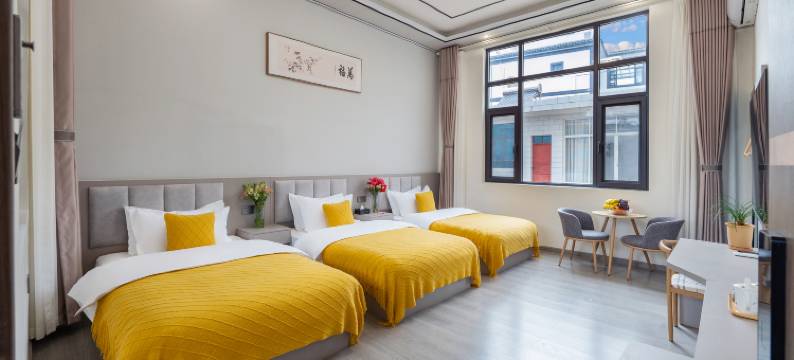 兰心居酒店(丽江三义国际机场店)图片