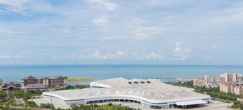 龙腾湾度假公寓(海南国际会展中心店)图片