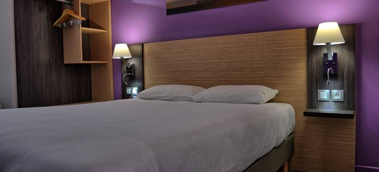 法国蓝色餐厅酒店(Contact Hotel Restaurant Bleu France - Eragny Cergy)图片