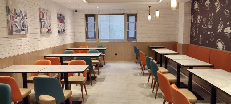 汉庭酒店(舟山东港凯虹广场店)图片