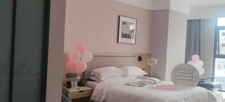 橙果酒店(攀枝花学院太谷广场店)图片