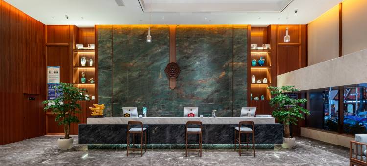 遵义富猫丽致酒店(汇川区苏州路店)图片