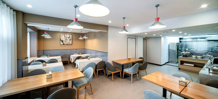 如家酒店·neo(运城盐湖国际机场豪德贸易广场店)图片