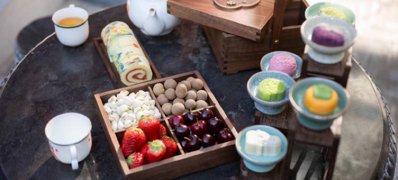 府学·秋果酒店(北京南锣鼓巷四合院店)图片