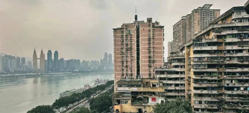 重庆白象居民宿图片