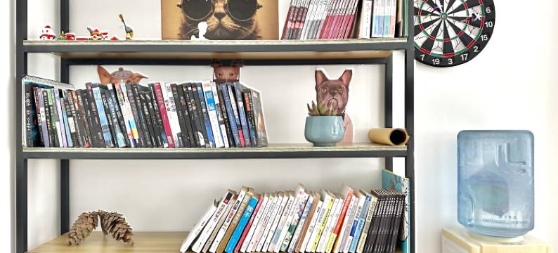 泊屿青年客栈(大理古城苍山门店)图片